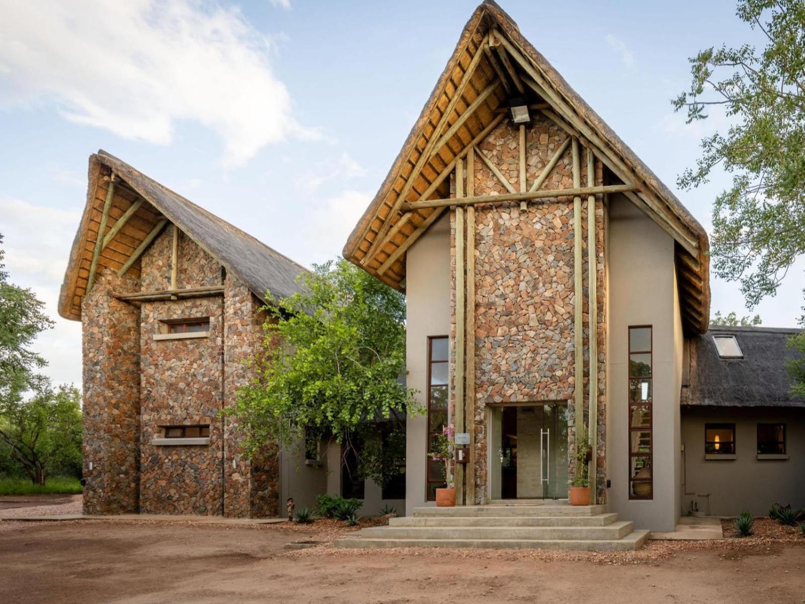 อีคายา บุช วิลลา Villa โฮดสปรูท ภายนอก รูปภาพ